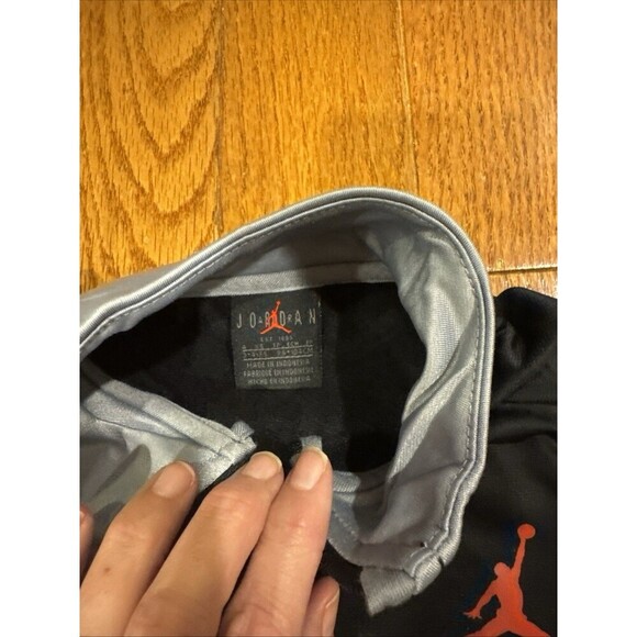Nike Jordan Jumpman Boys' Tracksuit 2 Piece Set Jacket Pants Size 3/4 Years NWT - Picture 3 of 11